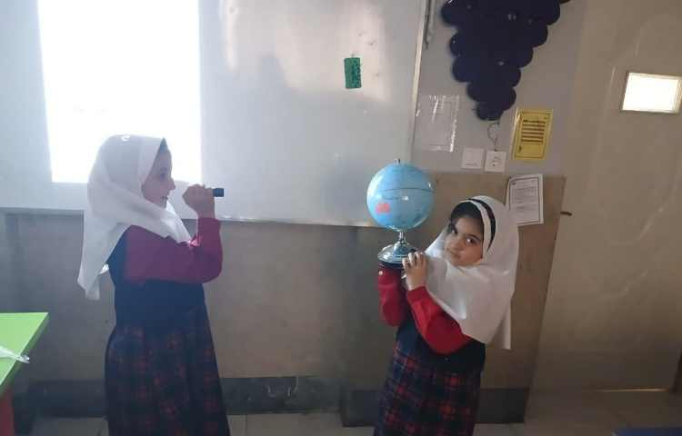 آزمایش علوم 4