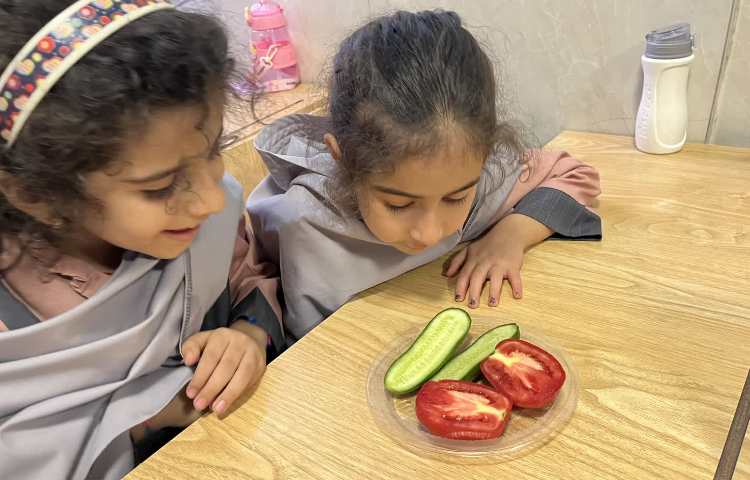 آزمایش علوم 4