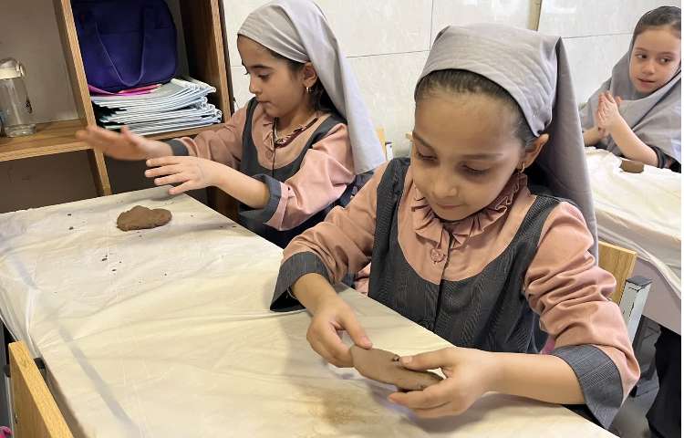 آزمایش علوم 4