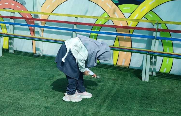 آزمایش علوم 5