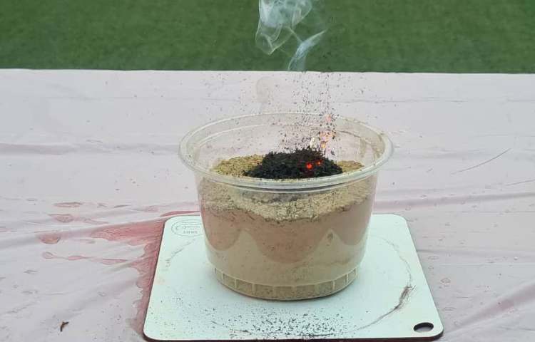 آزمایش علوم 5