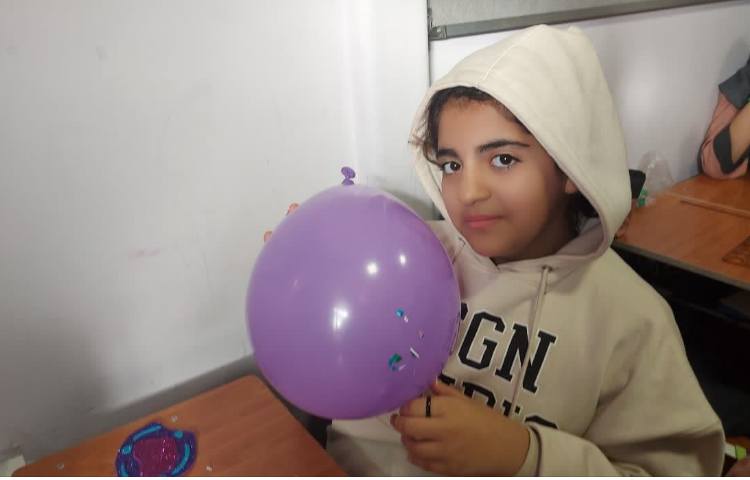 آزمایش علوم 8