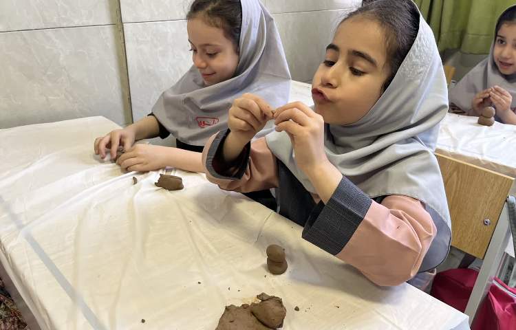 آزمایش علوم 8