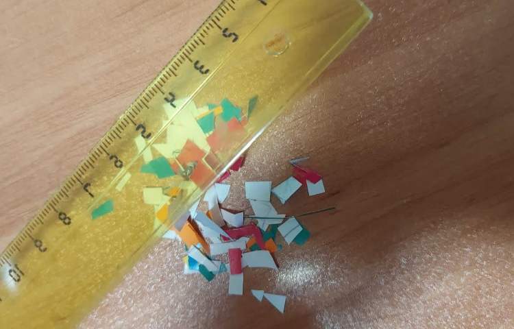 آزمایش علوم 9