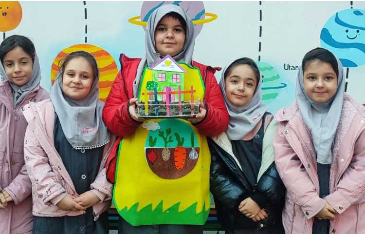 آزمایش علوم 9