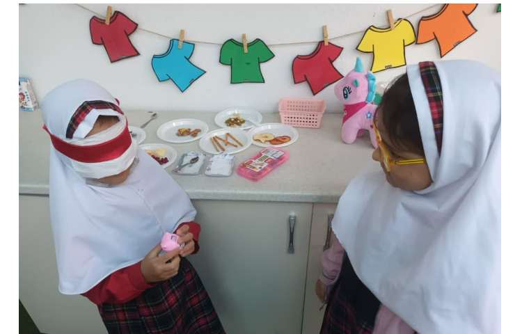 آزمایش علوم