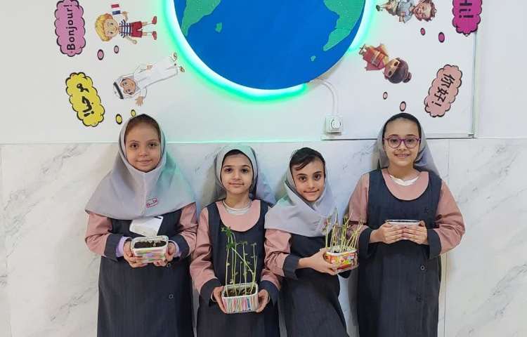 آزمایش علوم