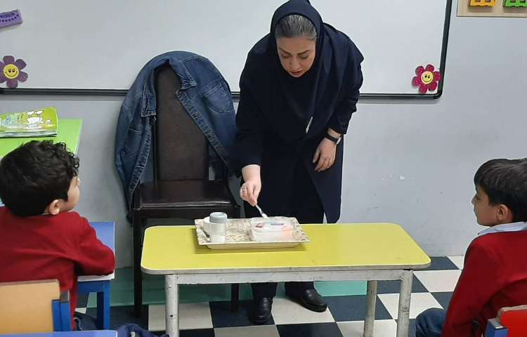 آزمایش علوم