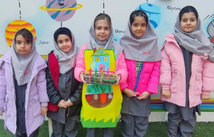 آزمایش علوم