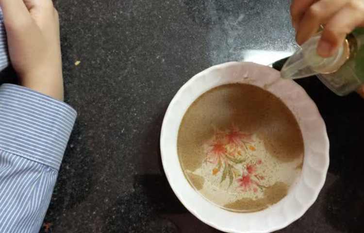 آزمایش فرار میکروب ها ایجاد انگیزه درس خرس کوچولو فارسی 2