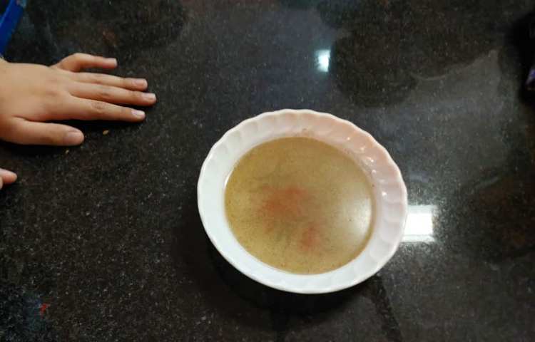 آزمایش فرار میکروب ها ایجاد انگیزه درس خرس کوچولو فارسی 3