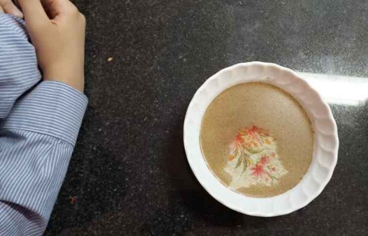 آزمایش فرار میکروب ها ایجاد انگیزه درس خرس کوچولو فارسی