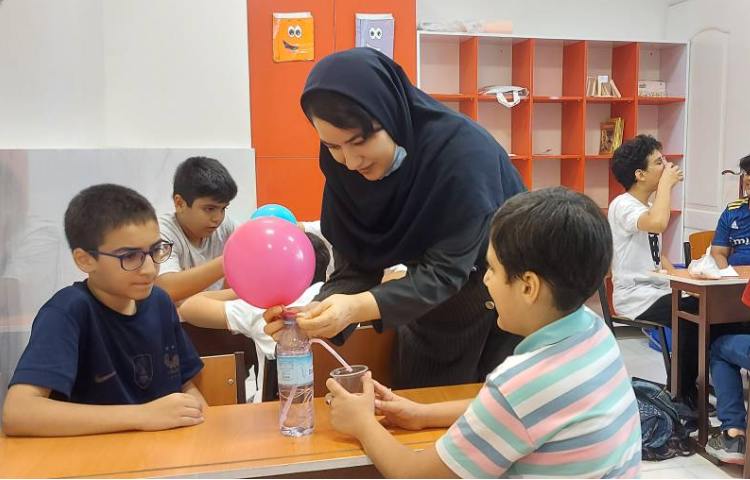 آزمایش فشارهوا 1