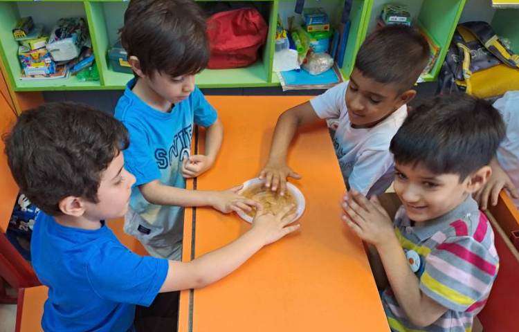 :آزمایش فلفلی درسِ دانشمند کوچک (علوم) 3