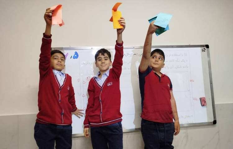 آزمایش مقایسه‌ای فرفره چرخان 2