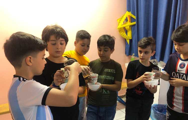 آزمایش مقایسه نفوذ پذیری خاک ها 2