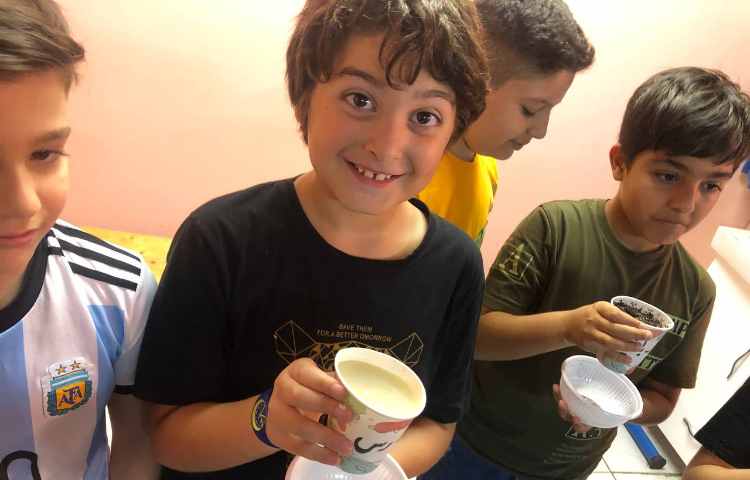 آزمایش مقایسه نفوذ پذیری خاک ها 7