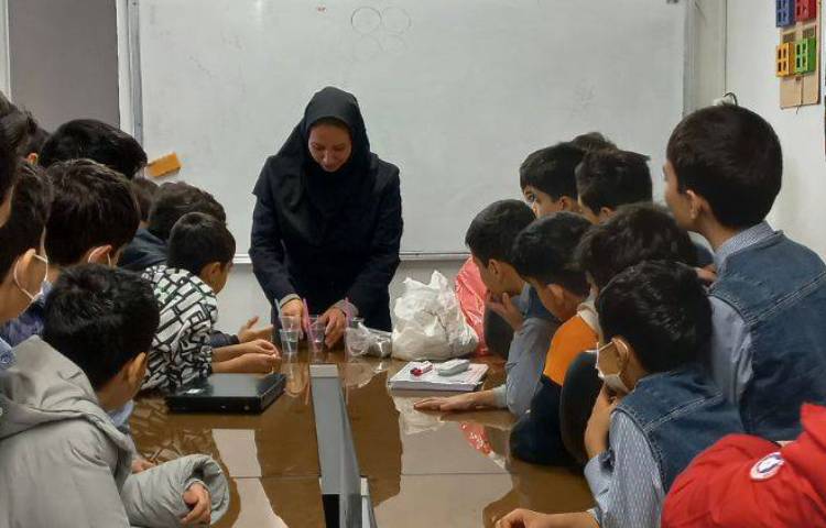 آزمایش نفوذپذیری انواع خاک ها