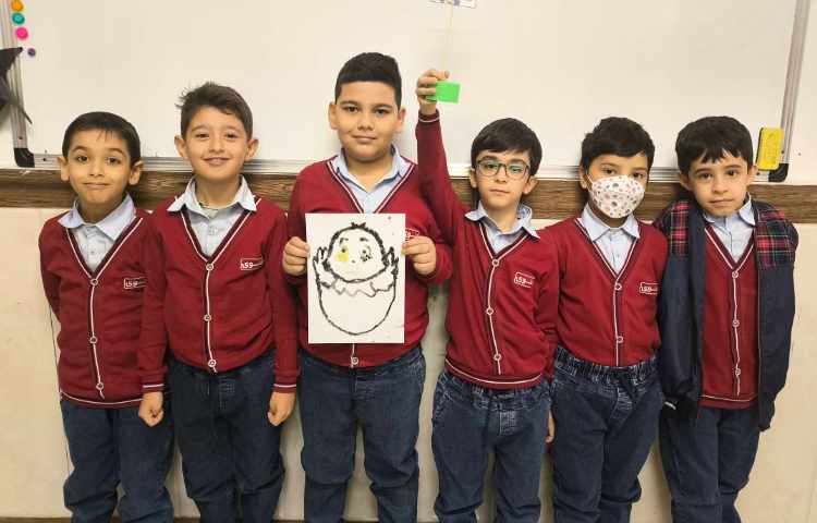 آزمایش نقاشی نمکی 4