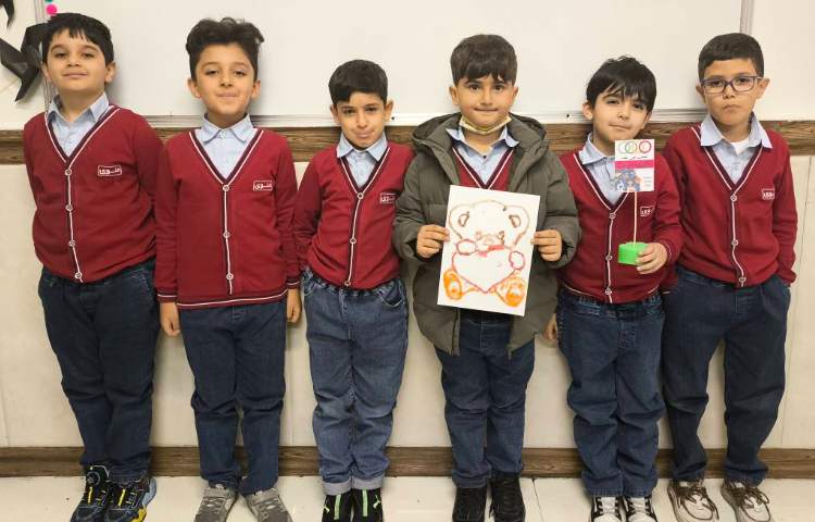 آزمایش نقاشی نمکی