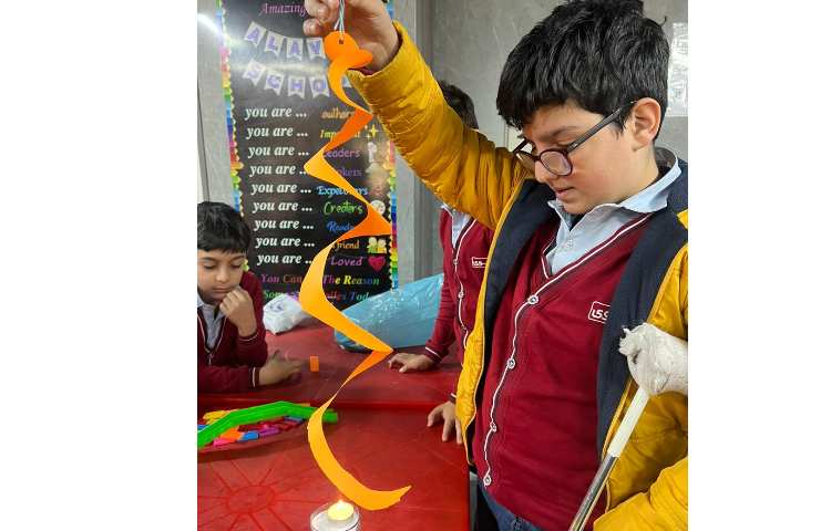 آزمایش های درس علوم با موضوع انرژی و انواع آن و کلاس بدون دیوار 2