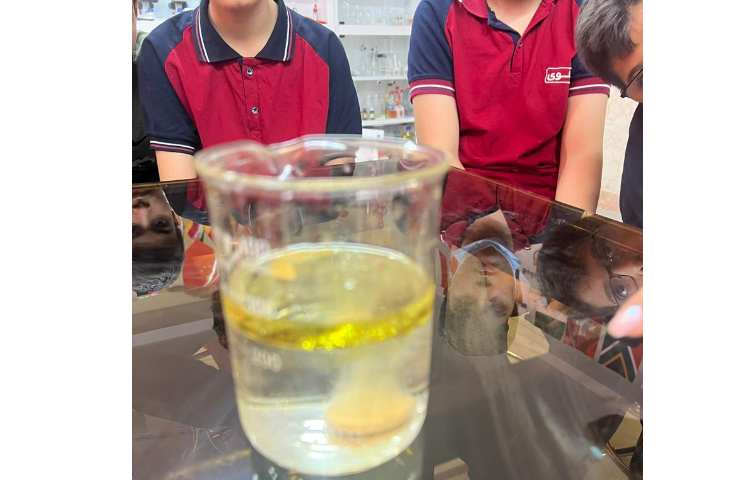 آزمایش های فصل اول علوم 5