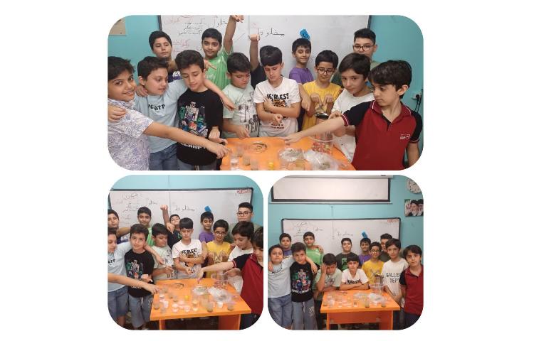 آزمایش همگن و ناهمگن 3