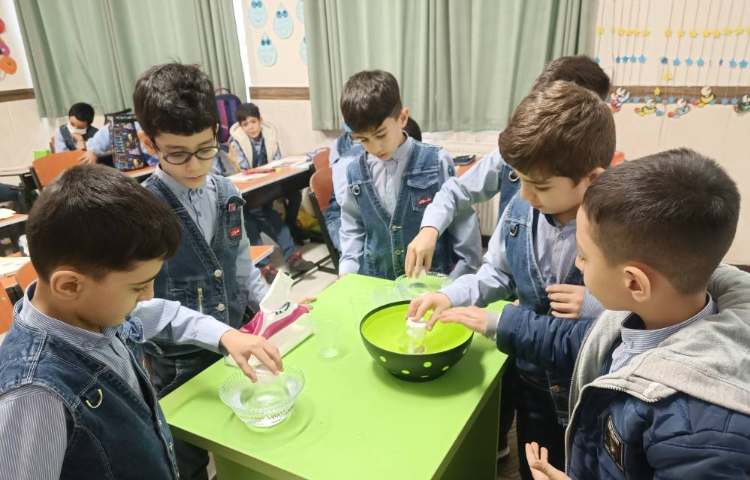 آزمایش وجود هوا 1