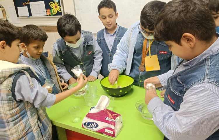 آزمایش وجود هوا 4