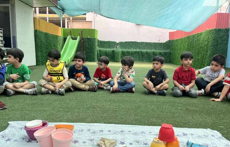 آزمایش و کاشت گیاه 2