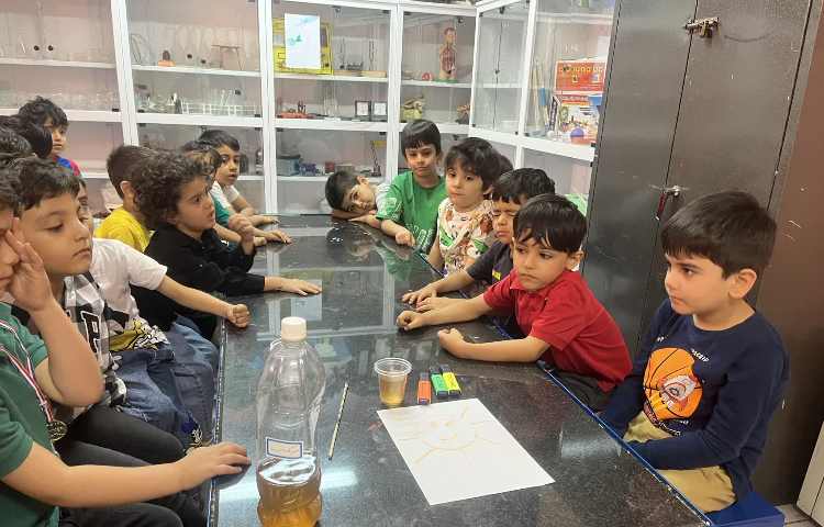 آزمایش و کاشت گیاه 4