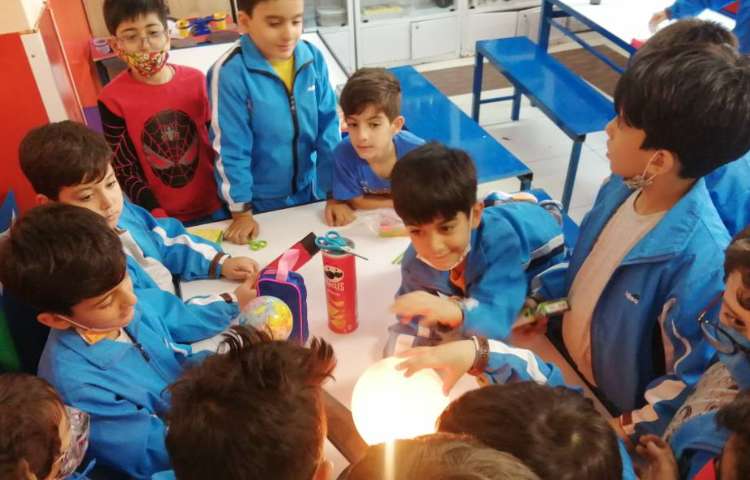 :آزمایش پیدایش فصل ها، کلاس دریانوردان 1