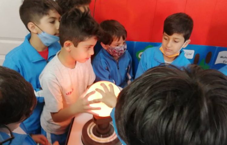 :آزمایش پیدایش فصل ها، کلاس دریانوردان