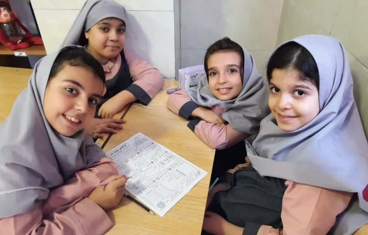 آزمایش 5