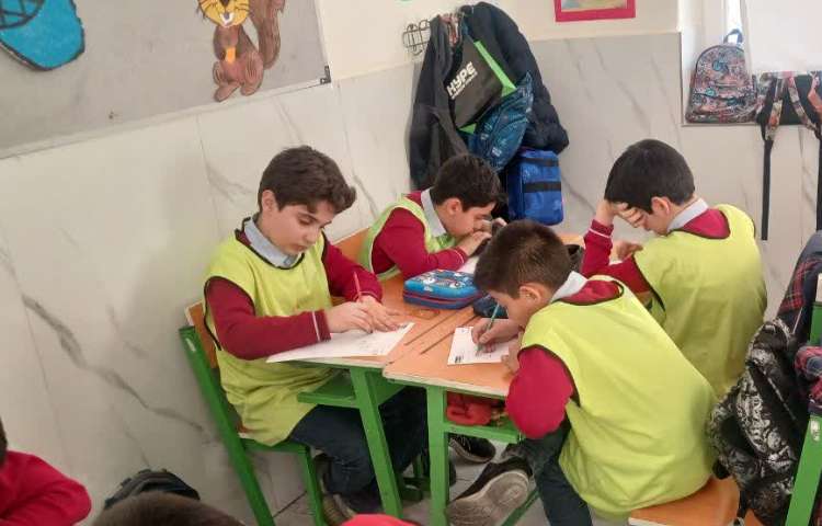 آزمونک ریاضی 1