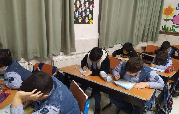 آزمونک فارسی 1