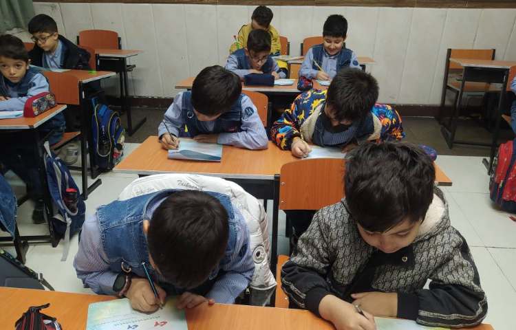 آزمونک فارسی 2