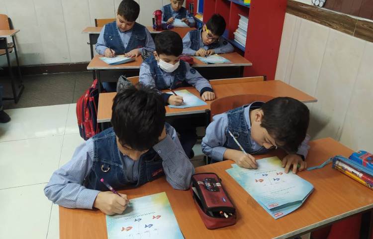 آزمونک فارسی 3