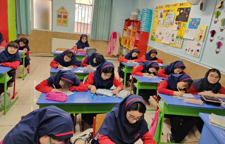 آزمونک کلاسی 2