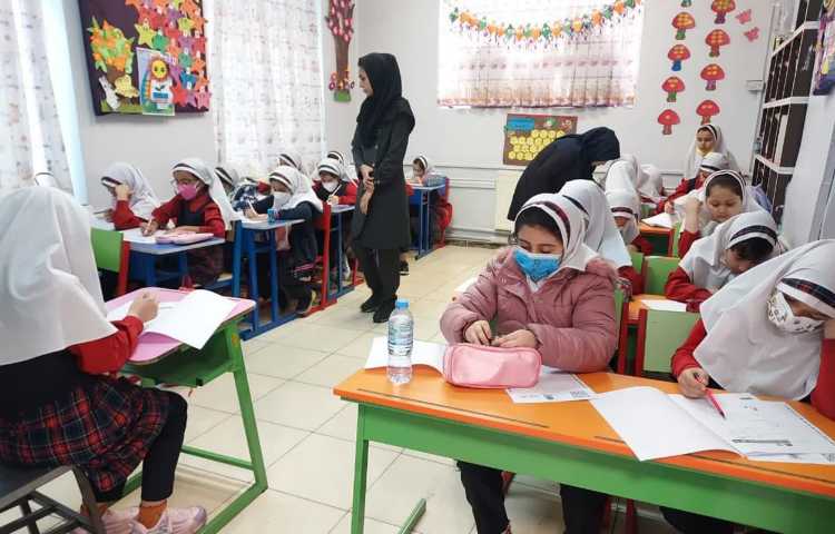 آزمون آزمایشی مداد رنگی_ کانگورو 3