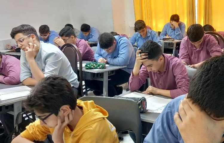 / آزمون آزمایشی پیشرفت 3