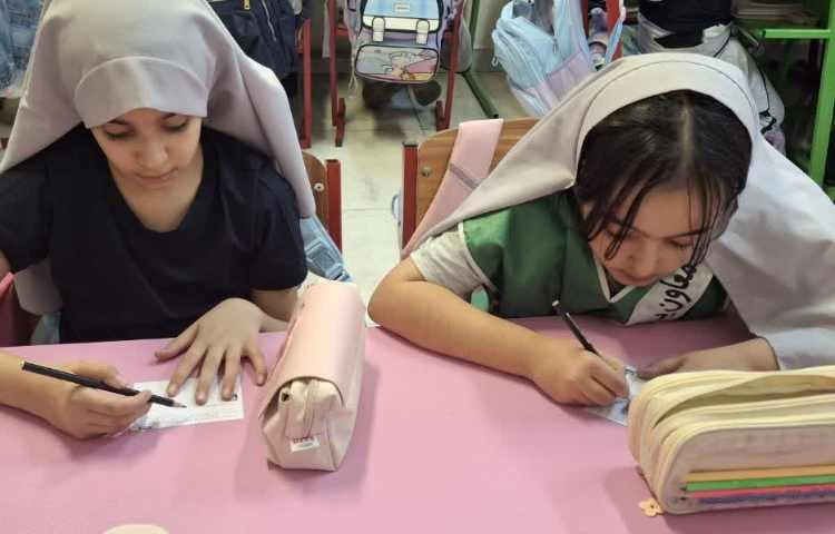 آزمون آقا و خانم ریاضی 2