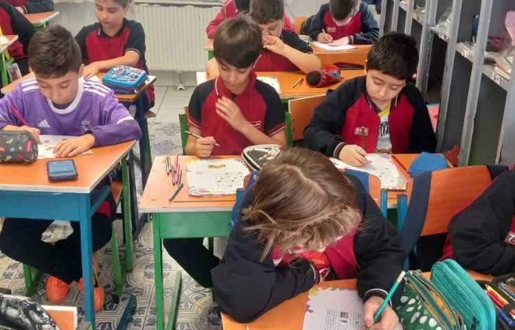 آزمون استعداد فضایی 1