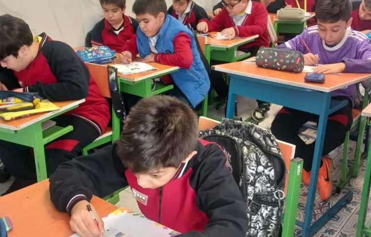 آزمون استعداد فضایی 2