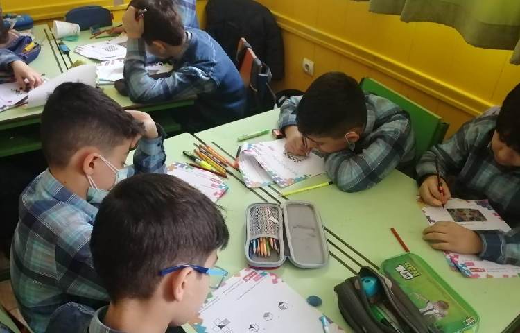 :آزمون استعداد فضایی 3