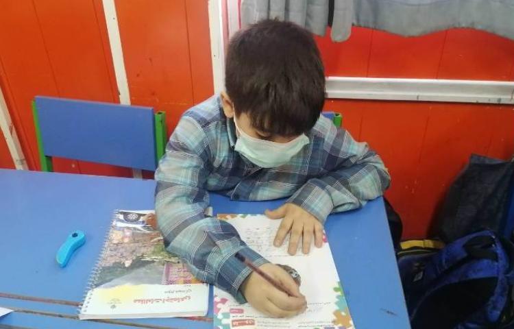 :آزمون استعداد فضایی 5