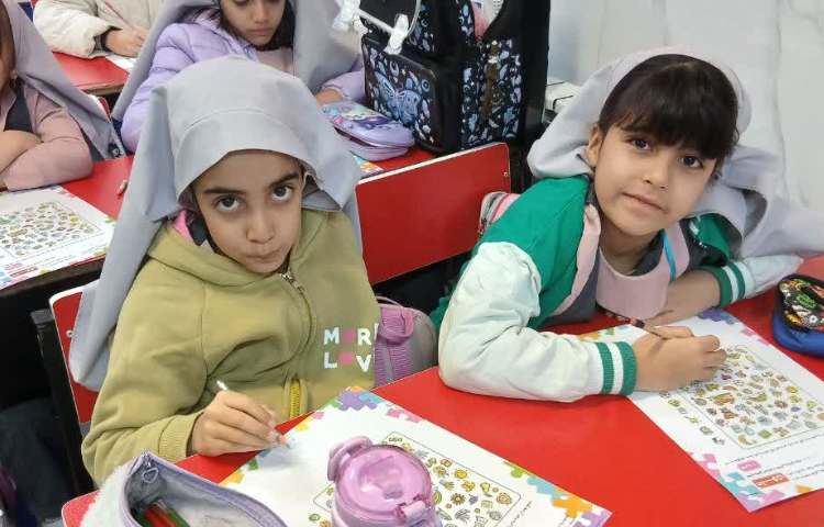 آزمون استعداد فضایی 6