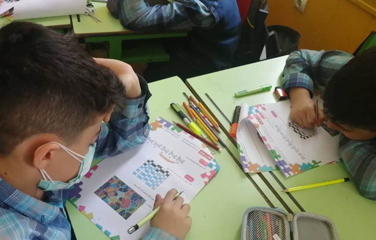 :آزمون استعداد فضایی