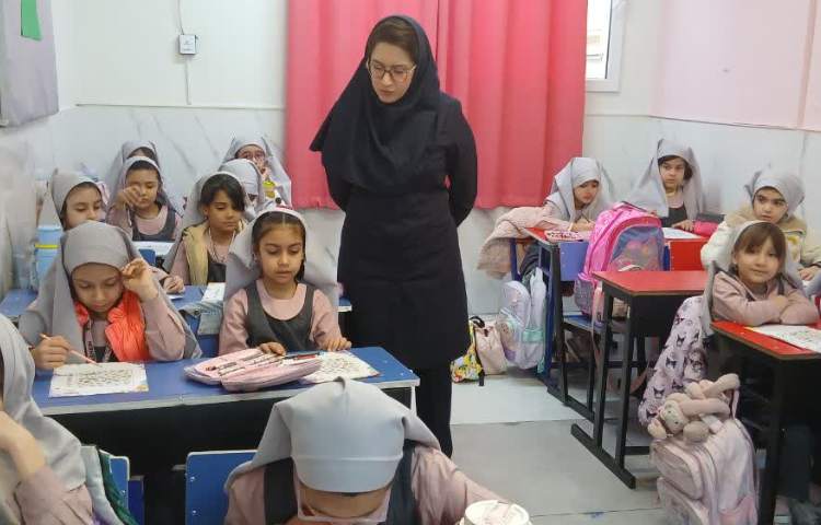 آزمون استعداد فضایی