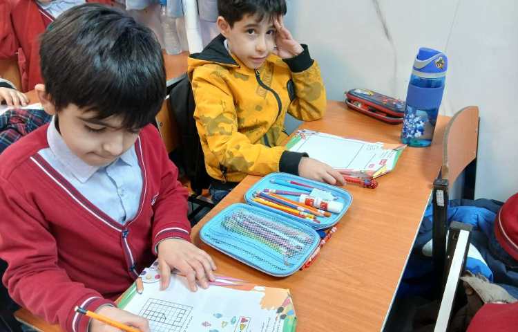 آزمون استعداد هنری 1